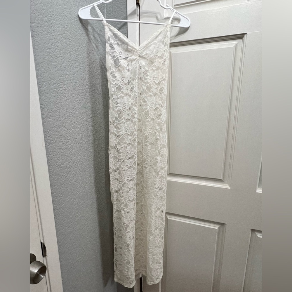 Cotton On sweet lace layering dress
